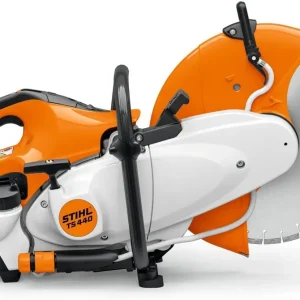 Kapmaskin Bensindriven STIHL TS 440 350 mm Bästa pris