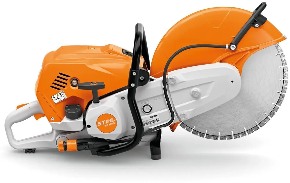 Fynd Kapmaskin Bensindriven STIHL TS 910i 400 mm/16”