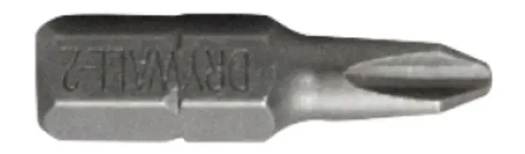 BITS PH2 REDUCERAD 25 MM PÅSPACK Billig