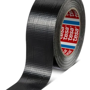 SILVERTEJP UNIVERSAL 4615, 50MMX50M SVART Erbjudande