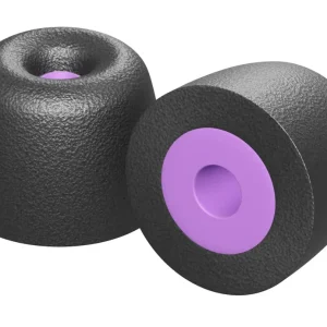 Extra rabatt ÖRONPROPPAR VOXEAR SKUM KORTA STR L - 4 PAR