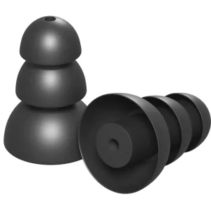 ÖRONPROPPAR VOXEAR SILIKON STR L - 4 PAR Trygg betalning