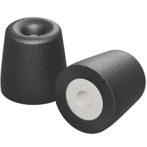 Erbjudandepris ÖRONPROPPAR VOXEAR SKUM KORTA STR S - 20 PAR