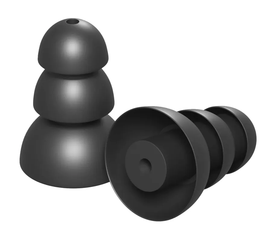 ÖRONPROPPAR VOXEAR SILIKON STR L - 20 PAR Snabb leverans