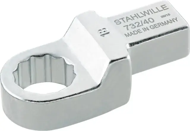 Expressleverans RINGINSTICK 14 X 18 MM 732