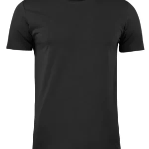T-SHIRT MANZANITA 353408 SVART Rabatter