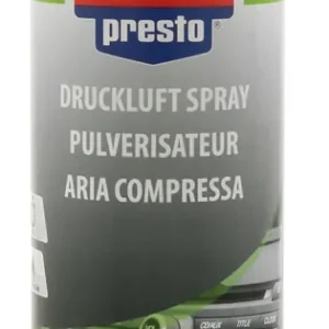 Kampanjpris PRESTO DUST REMOVER FLAMMABLE 400-ML