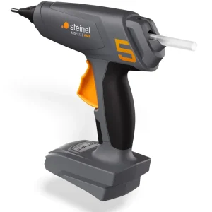 Utförsäljning LIMPISTOL STEINEL MG 5011 EX. BAT.