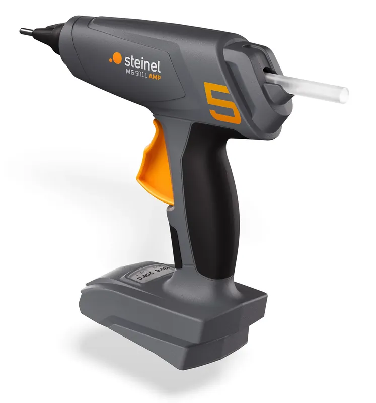 Utförsäljning LIMPISTOL STEINEL MG 5011 EX. BAT.