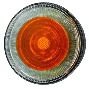 POS/BLINK LYKTA LED 12/24V Rabatt