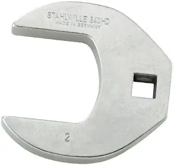 Bästa pris KRÅKFOTNYCKEL HEAVY DUTY