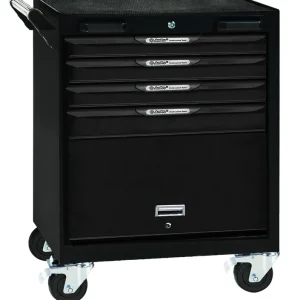 VERKTYGSVAGN SVART 4 LÅDOR Sista chansen
