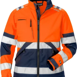 JACKA DAM KL 2 4183 WYH ORANGE/MARIN Nedsatt pris