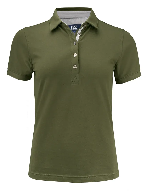 ADVANTAGE PREMIUM POLO 354421 DAM IVY GREEN Begränsat erbjudande