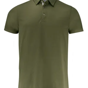 Begränsat antal ADVANTAGE PREMIUM POLO 354420 IVY GREEN