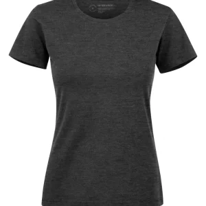 Lägg i varukorgen T-SHIRT MANZANITA 353409 DAM ANTHRACITE