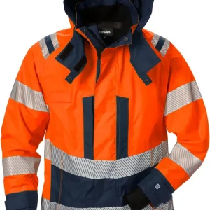 SKALJACKA DAM 4518 GTT ORANGE/MARIN Premium