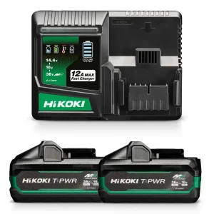 BATTERISET 2XBSL3640MVT/UC36YSL2 Populär