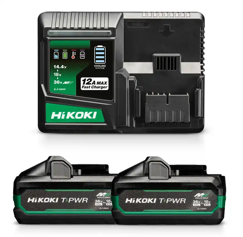 BATTERISET 2XBSL3640MVT/UC36YSL2 Populär