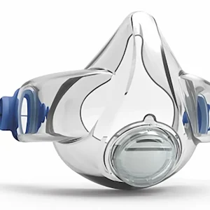 prisnedsättning CLEANSPACE WORK HALVMASK SMALL INKL. HUVUDBAND ELASTISKT