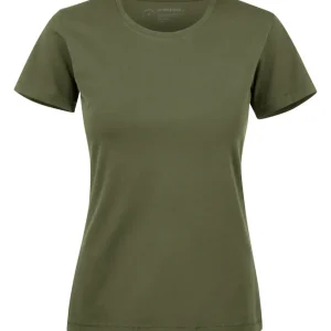 T-SHIRT MANZANITA 353409 DAM IVY GREEN Begränsat erbjudande