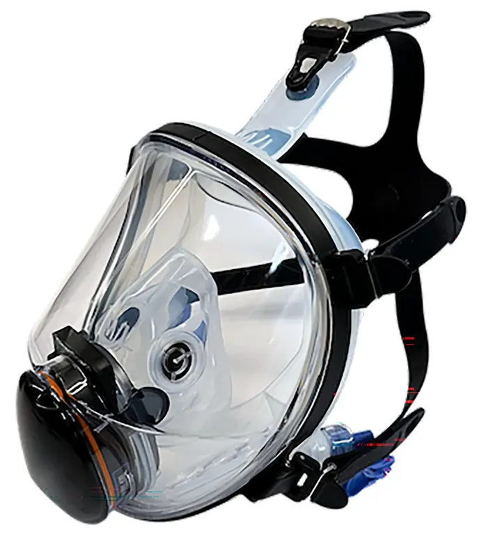 Fynd CLEANSPACE WORK HELMASK STL. S
