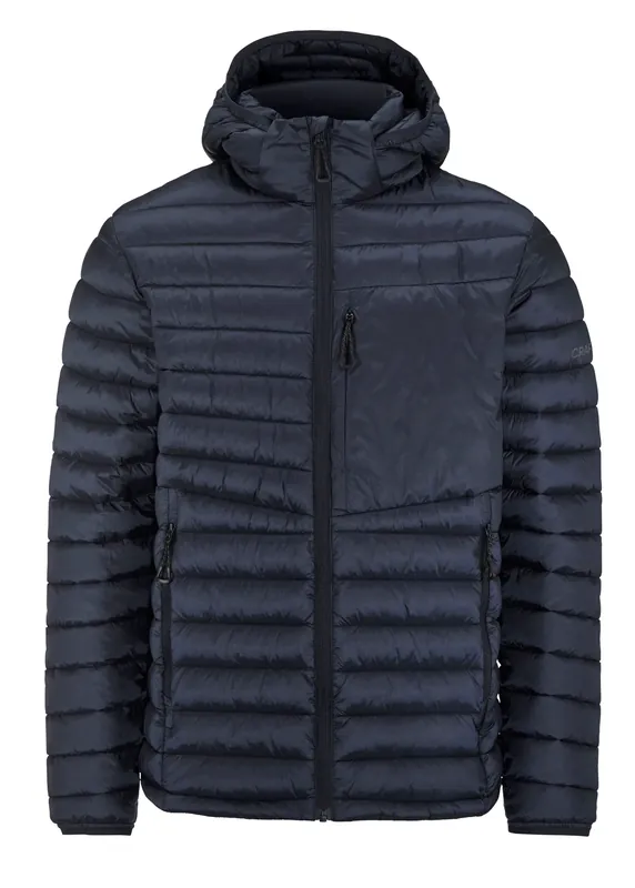 CORE EXPLORE LT. INSULATION JKT M BLAZE Kampanjpris