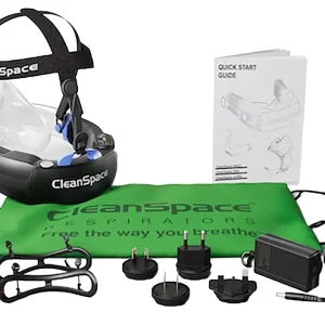 CLEANSPACE WORK-KIT MED HALVMASK Endast idag