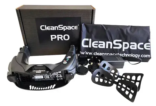CLEANSPACE CST PRO FLÄKTMOTOR Bästa pris