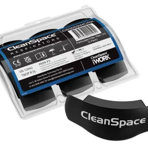 Populär CLEANSPACE WORK TM3 P3-FILTER (3-PACK)