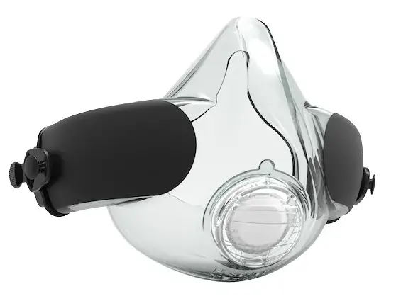 Säker betalning CLEANSPACE EX-HALVMASK H-SERIEN
