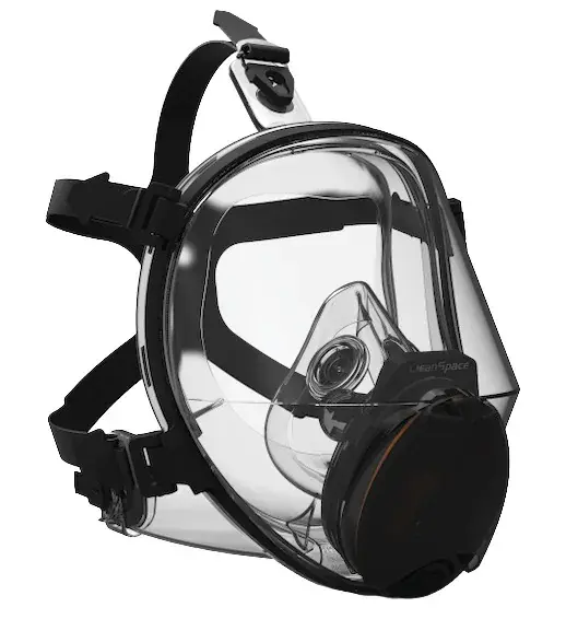 Fynd CLEANSPACE CST HELMASK MEDIUM/LARGE