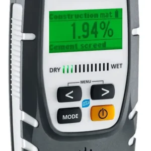Begränsat antal FUKTMÄTARE COMPACT PLUS MM