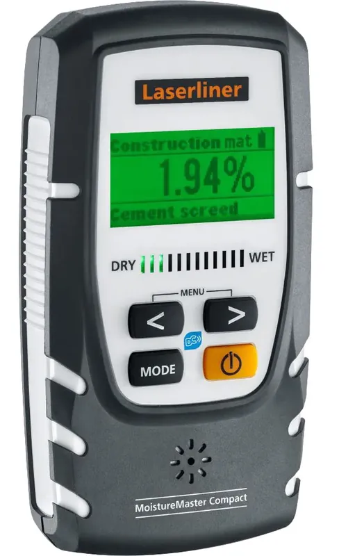Begränsat antal FUKTMÄTARE COMPACT PLUS MM