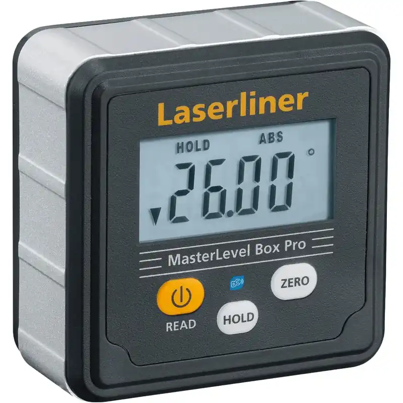 Erbjudandepris DIGITALT LUTNINGSMÄTARE BOX PRO