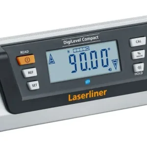Beställ idag DIGITAL LUTNINGSMÄTARE COMPACT