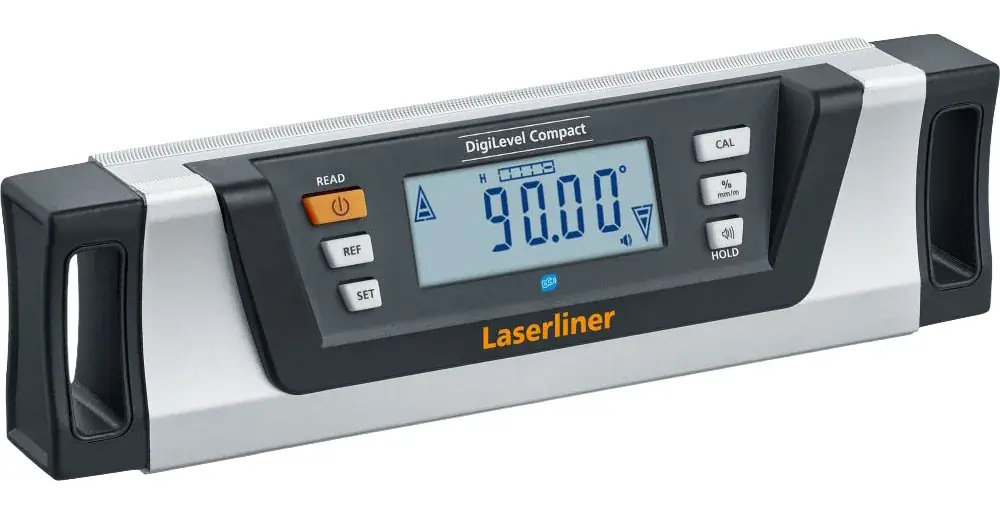 Beställ idag DIGITAL LUTNINGSMÄTARE COMPACT