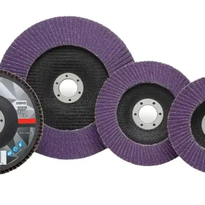 3M Fiberslipskiva 769F Rabatter