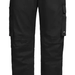 INDUSTRIBYXA BOMULL SHIFT 605-0 SVART Endast denna vecka