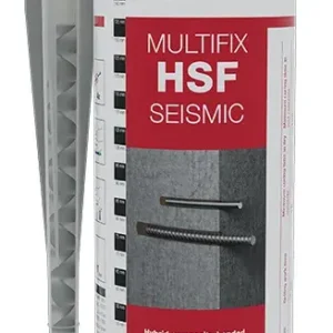 Expressleverans ANKARMASSA MULTIFIX HSF SEISMIC 420