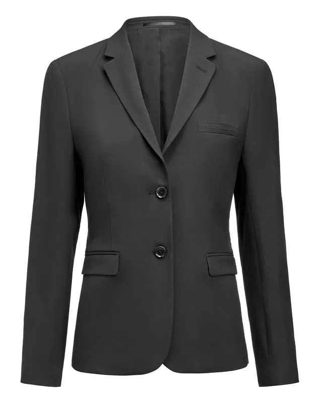 SIGNATURE BLAZER WOMAN BLACK Endast denna vecka
