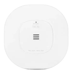 Billigare BRANDVARNARE LUMA 230V