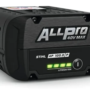 Snabb leverans BATTERI AP 100.0 P