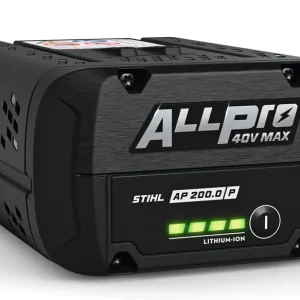 Nedsatt pris BATTERI AP 200.0 P