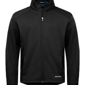 I lager OAK HARBOR SOFTSHELL JKT M BLACK