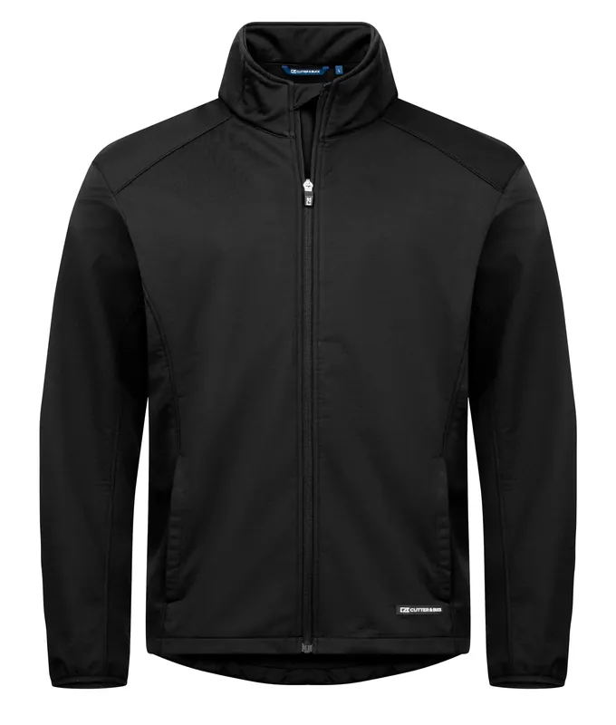 I lager OAK HARBOR SOFTSHELL JKT M BLACK