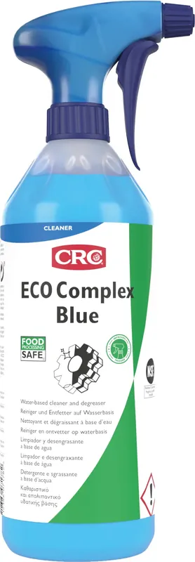 RENGÖRING COMPLEX BLUE 1L Billigare