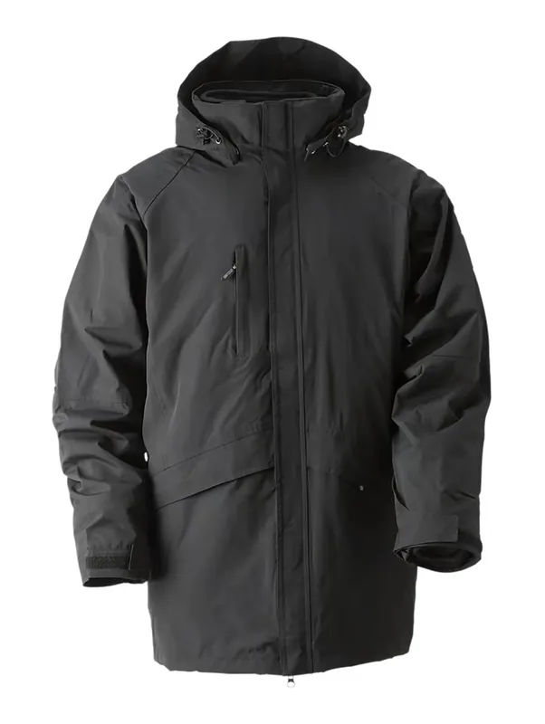 Endast idag GREYSTONE JACKET BLACK