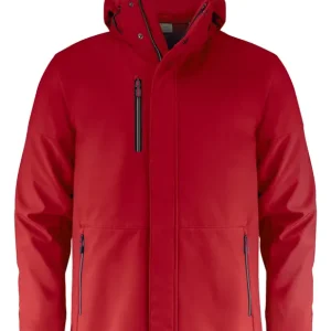 Lägg i varukorgen PRINTER OVERLANDING SOFTSHELL RED