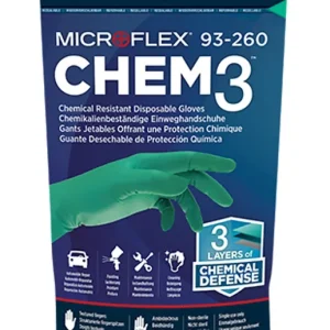 MICROFLEX 93-260RP CHEM3 Handla nu